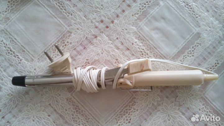 Щипцы для волос на запчасти отдам