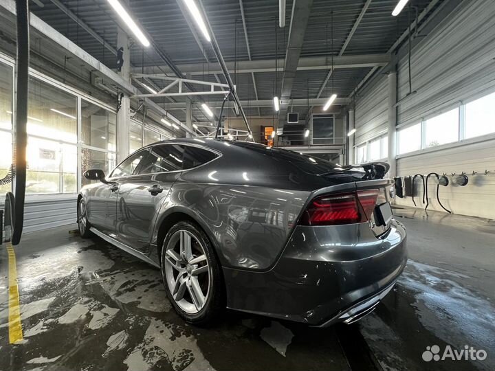 Audi A7 2.0 AMT, 2017, 116 000 км