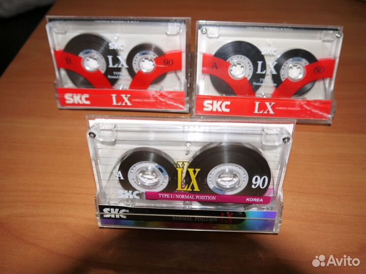 Кассета SKC LX