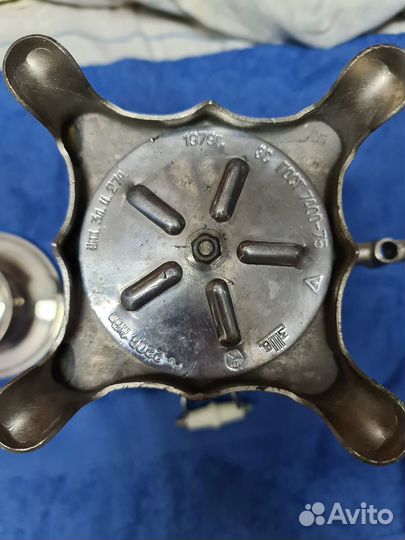 Электросамовар Бытовой СССР 1979г