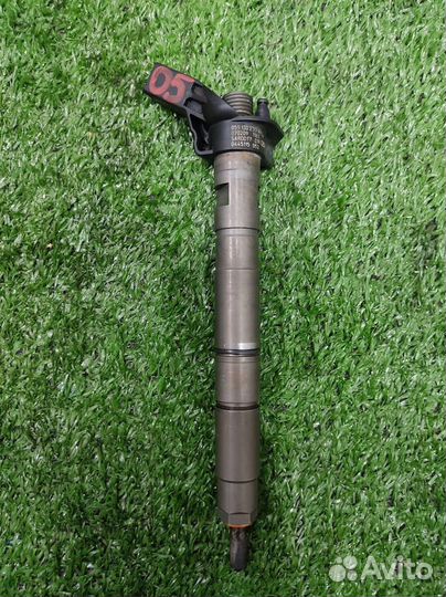 Форсунка топливная Audi Q7 (4LB) 2007