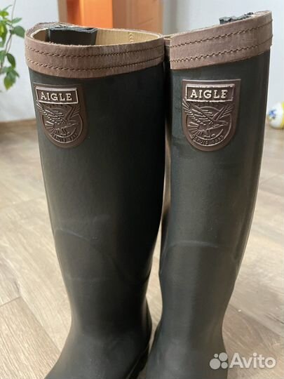 Сапоги Aigle Parcours Prestige