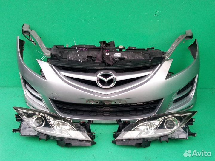 Ноускат mazda 6 gh