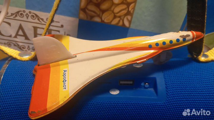 Модель самолета СССР