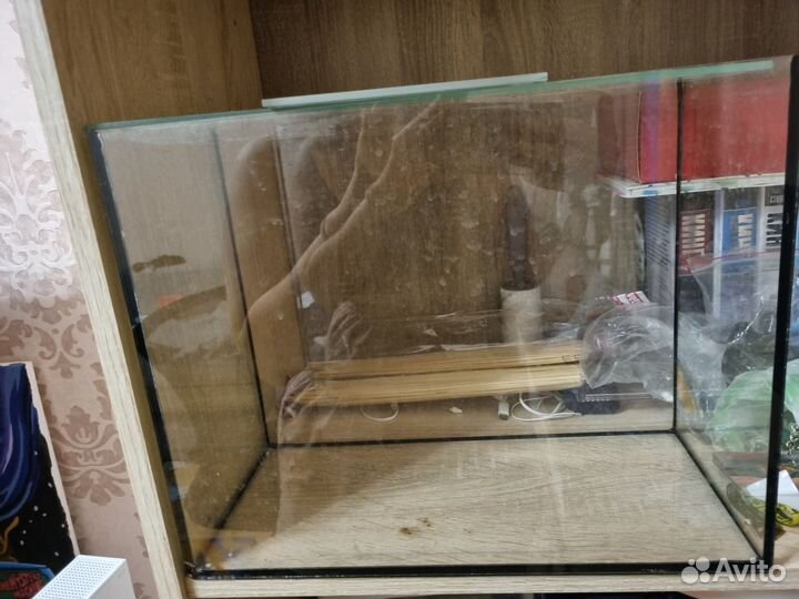 Аквариум 20 литров