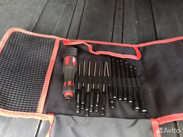 Инструменты Traxxas