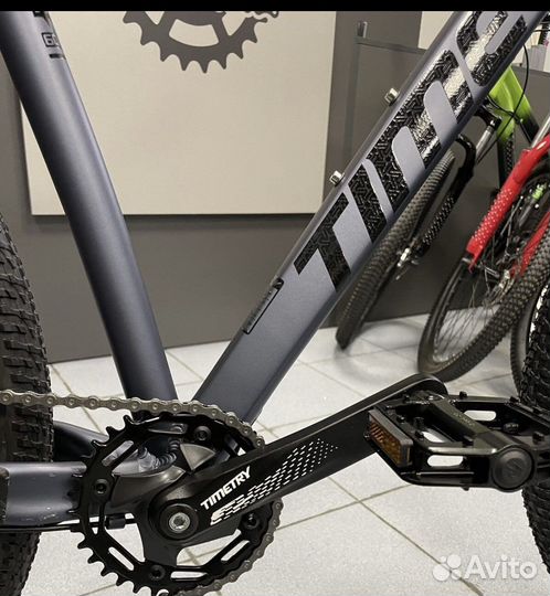 Велосипед алюминиевый Shimano Deore