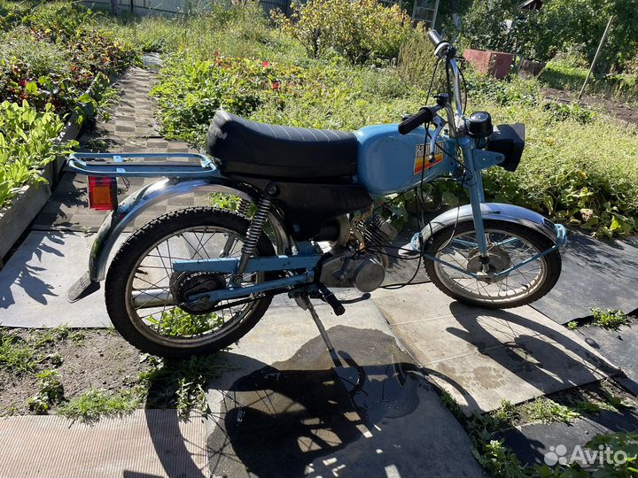 Продам мопед карпаты-2 90г