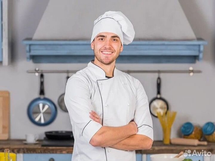 Помощник повара. г. Пермь