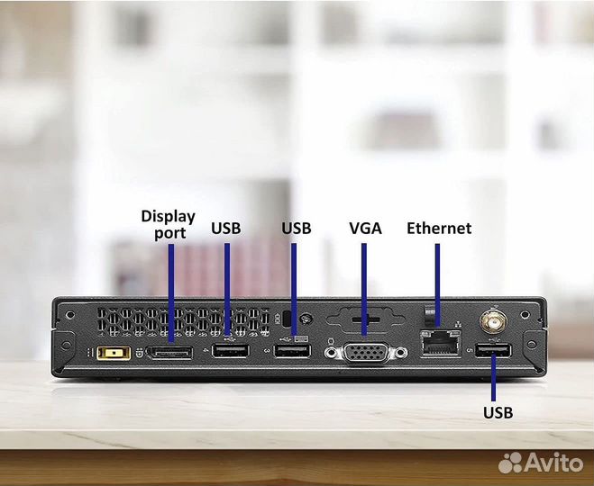 Lenovo ThinkCentre M73 Tiny - i5, i7
