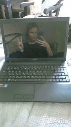 Ноутбук asus