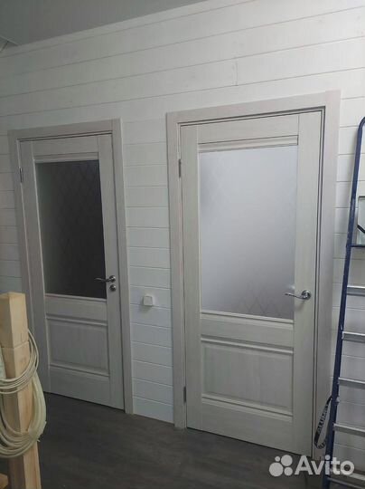 Двери межкомнатные