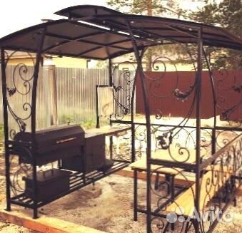 Мангал С производства