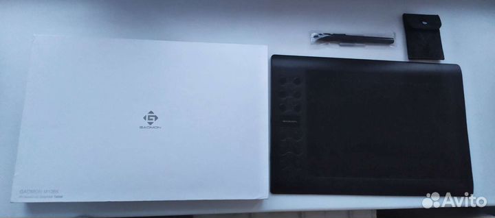 Графический планшет Gaomon M106K