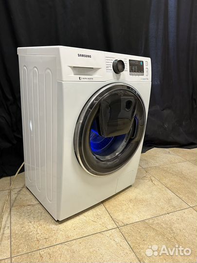 Стиральная машина Samsung 6.5 кг l inverter