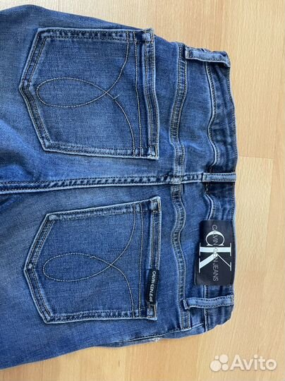 Джинсы Сalvin klein