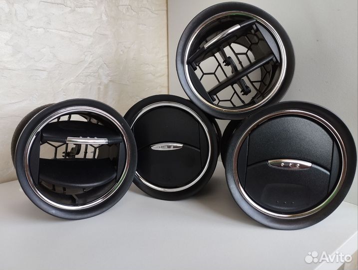 Дефлекторы