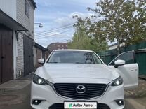 Mazda 6 2.0 AT, 2017, 145 000 км