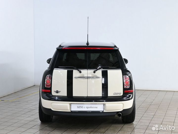 MINI Cooper Clubman 1.6 AT, 2013, 100 521 км