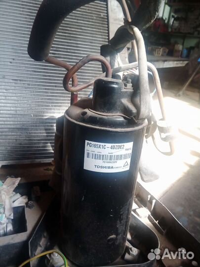 Компрессор кондиционера