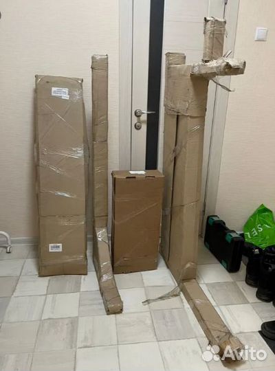 Турник брусья прес 3 в 1 Напольный-2 + скамья жима