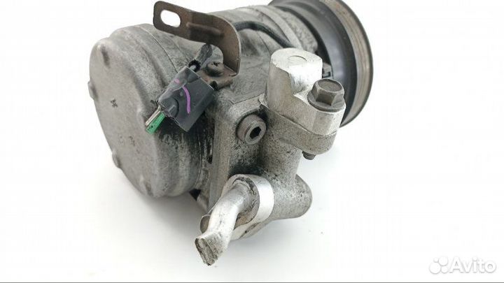 Компрессор кондиционера Kia Picanto G4HE 2007