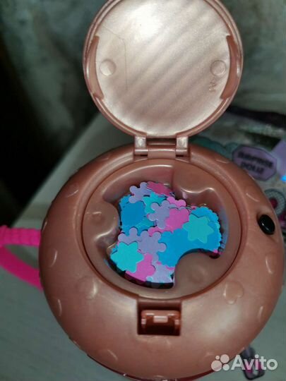 Кукла Lol winter chill confetti reveal, новая