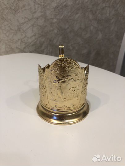 Подстаканники СССР