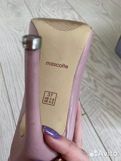Туфли mascotte