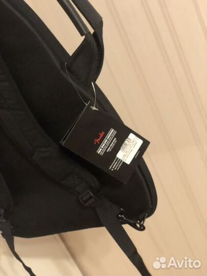 Чехол для электрогитары Fender F610