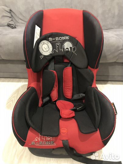 Автокресло Bertoni 0-18 кг