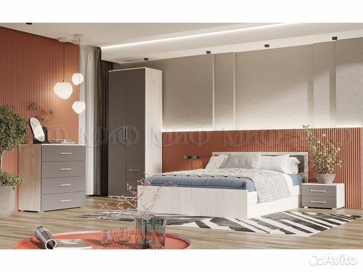 Спальня Фиеста Нью