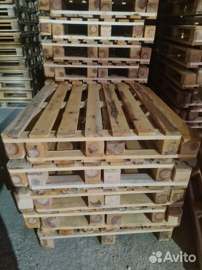 Поддоны деревянные новые