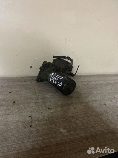 Стартер Chrusler Voyager Dodge Caravan 2.4