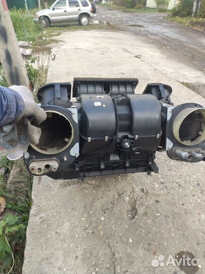 Климат, печка в сборе бмв e39