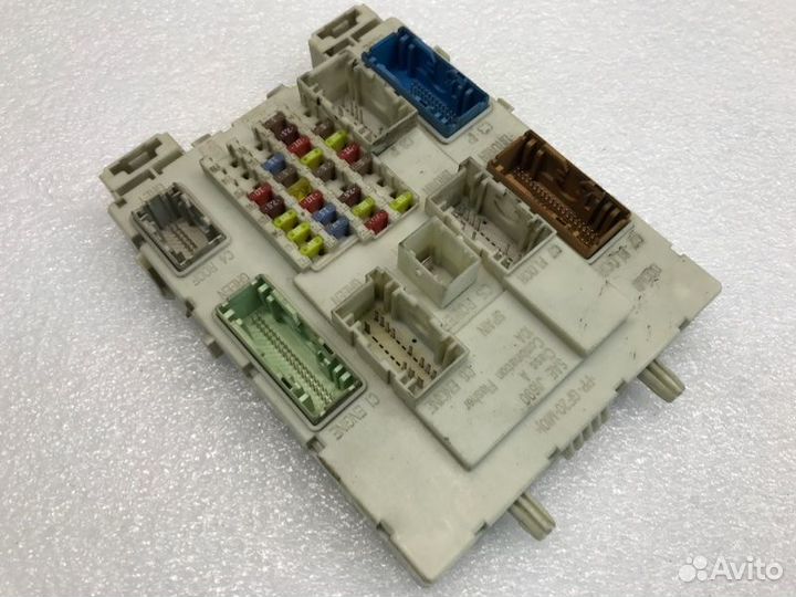 Блок комфорта Ford Focus 3 хетчбек 2.0 2013