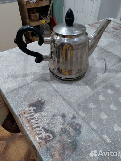 Заварочный чайник