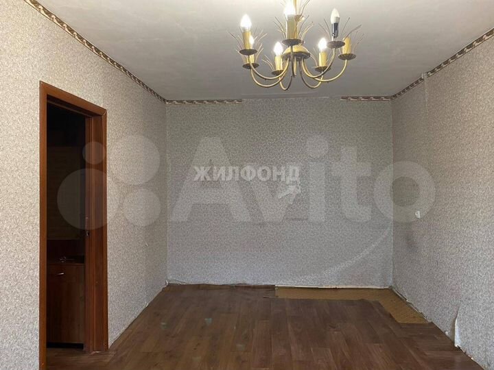 2-к. квартира, 42,7 м², 4/9 эт.