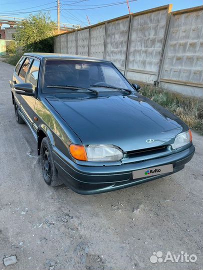 ВАЗ 2114 Samara 1.6 МТ, 2007, 150 000 км