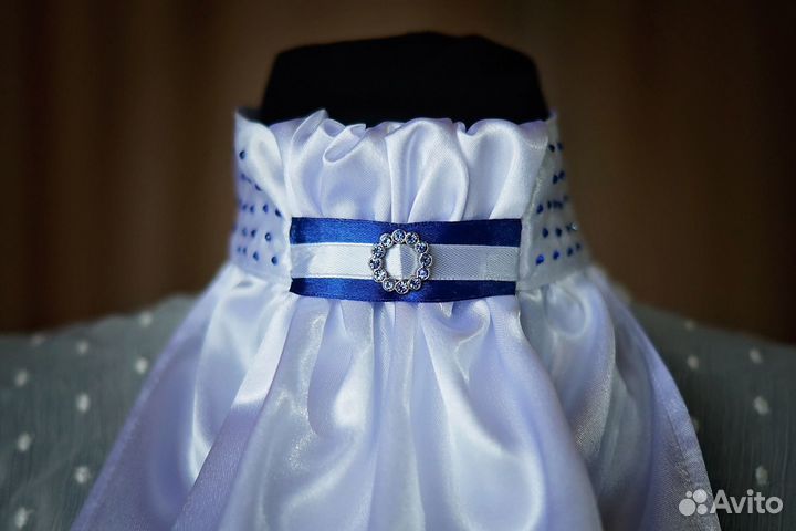 Манишка для выездки