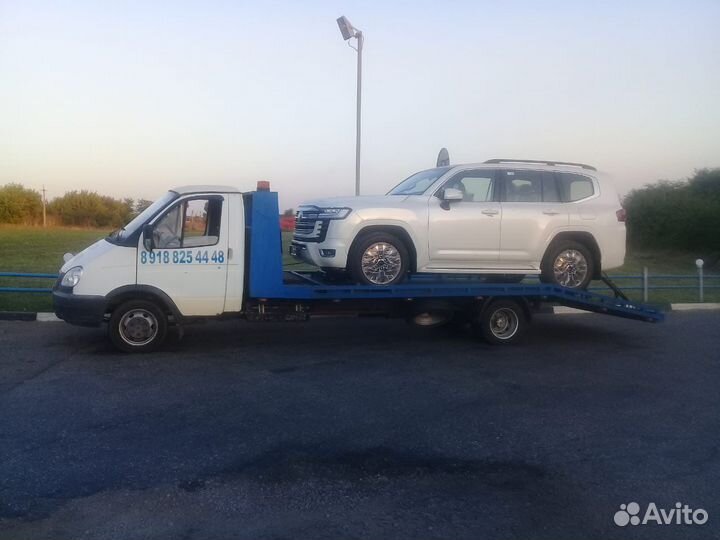 Эвакуатор