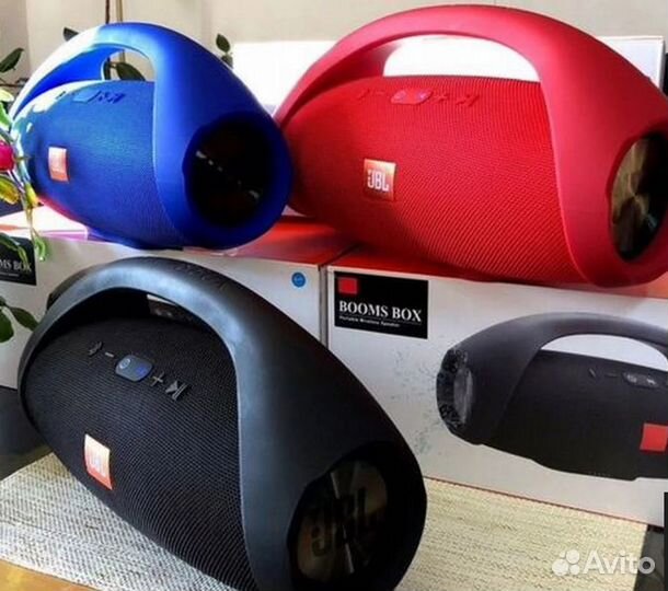 Блютуз колонка jbl Новая мощная беспроводная колон