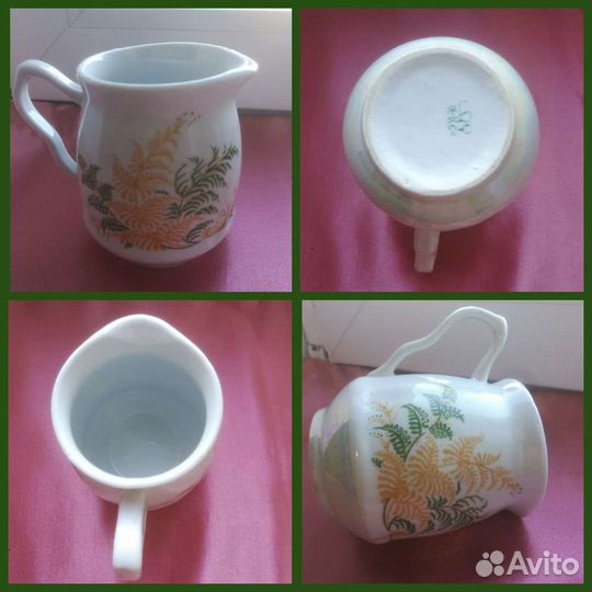 Молочник-сливочник