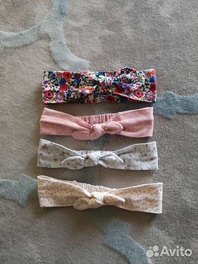 Повязка на голову, бант,украшение на голову h&m hm