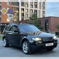 BMW X3 3.0 AT, 2007, 226 000 км, с пробегом, цена 1 345 000 руб.