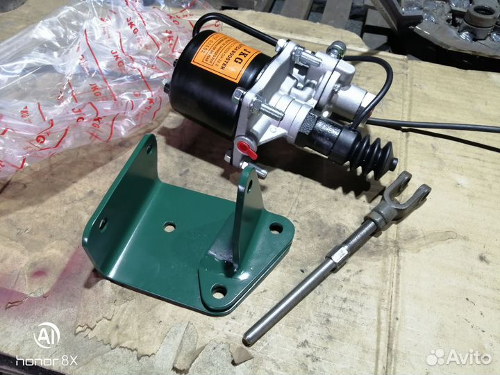 Пгу для ЗИЛ, газ-3309, валдай и т.д