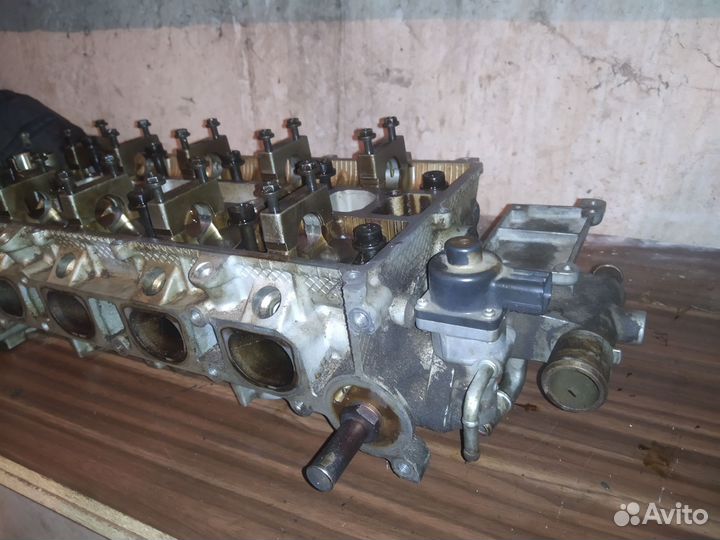 Гбц ford mondeo 4 2.3