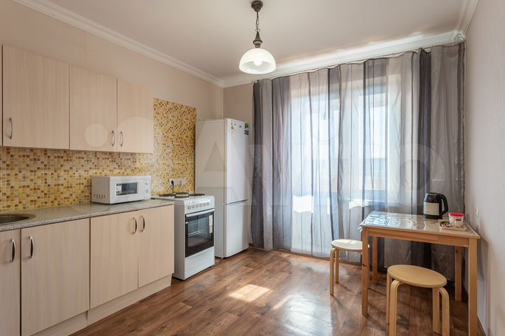 1-к. квартира, 45 м², 7/16 эт.