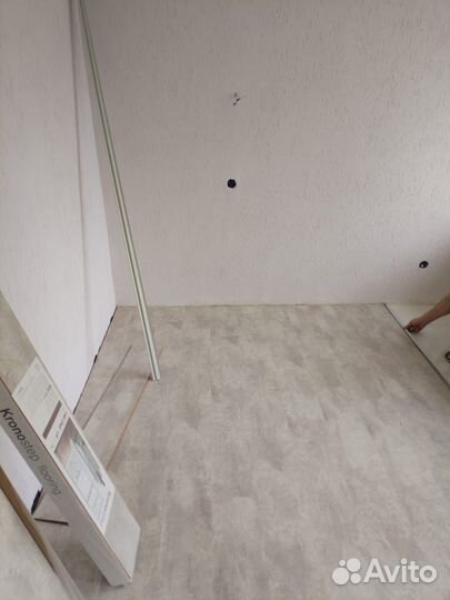 Ремонтные и отделочные работы