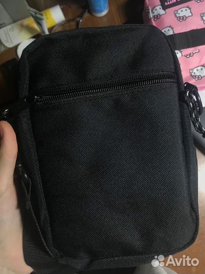 Сумка через плечо унисекс